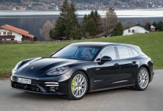 Porsche Panamera Turbo S E-Hybrid Sport Turismo
