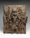 Peça de bronze de Benin que será devolvida à Nigéria pelo Met Museum