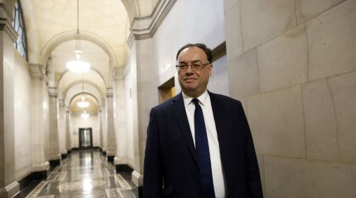 Moeda digital do BC seria inovação histórica, diz presidente do BC britânico