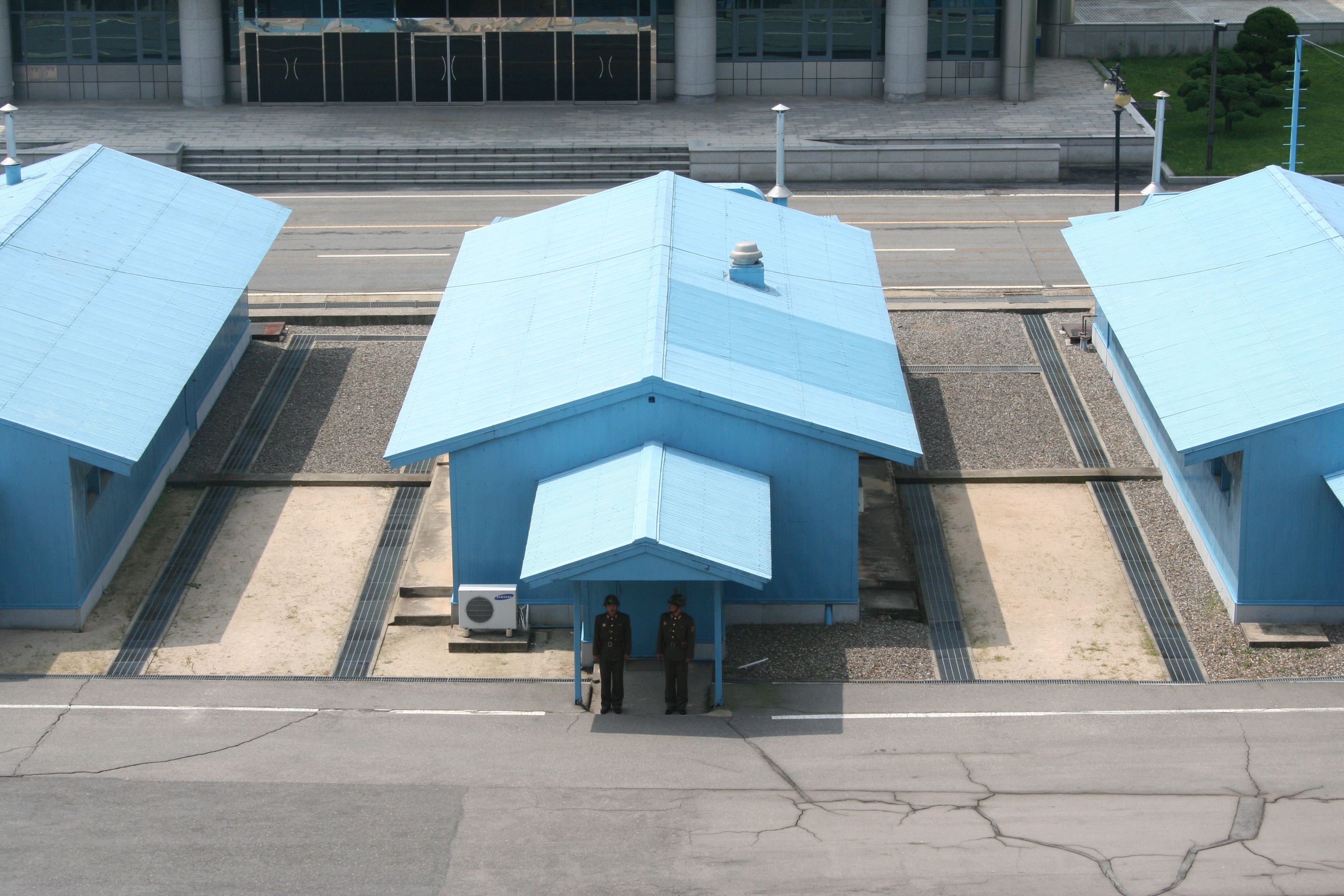Coreia do Sul,  Coreia do Norte