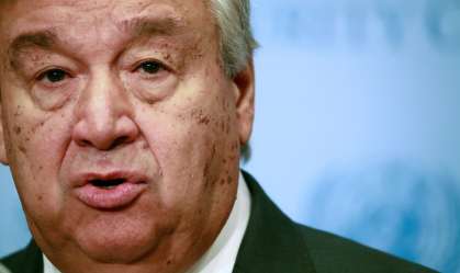 ONU, Antonio Guterres, Nações Unidas