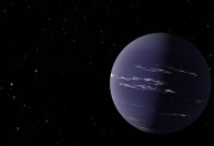 Planeta recém-descoberto tem temperatura semelhante à da Terra e pode ter água