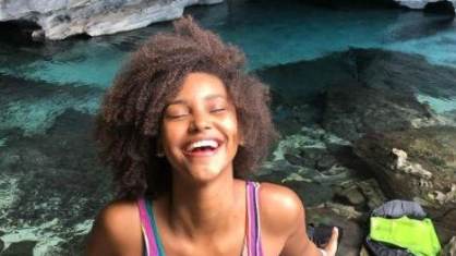 A modelo Kathlen Romeu estava grávida e morreu após operação policial no RJ