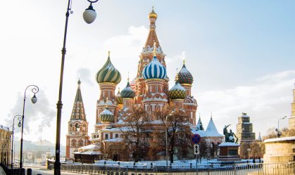 Em retaliação, Rússia encerra operações de emissora alemã no país
