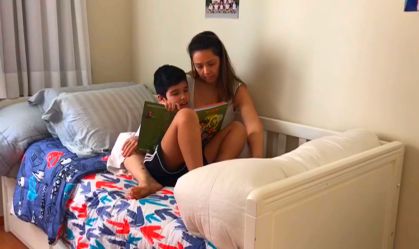 Crianças em casa? Especialistas recomendam manter rotina e conversar