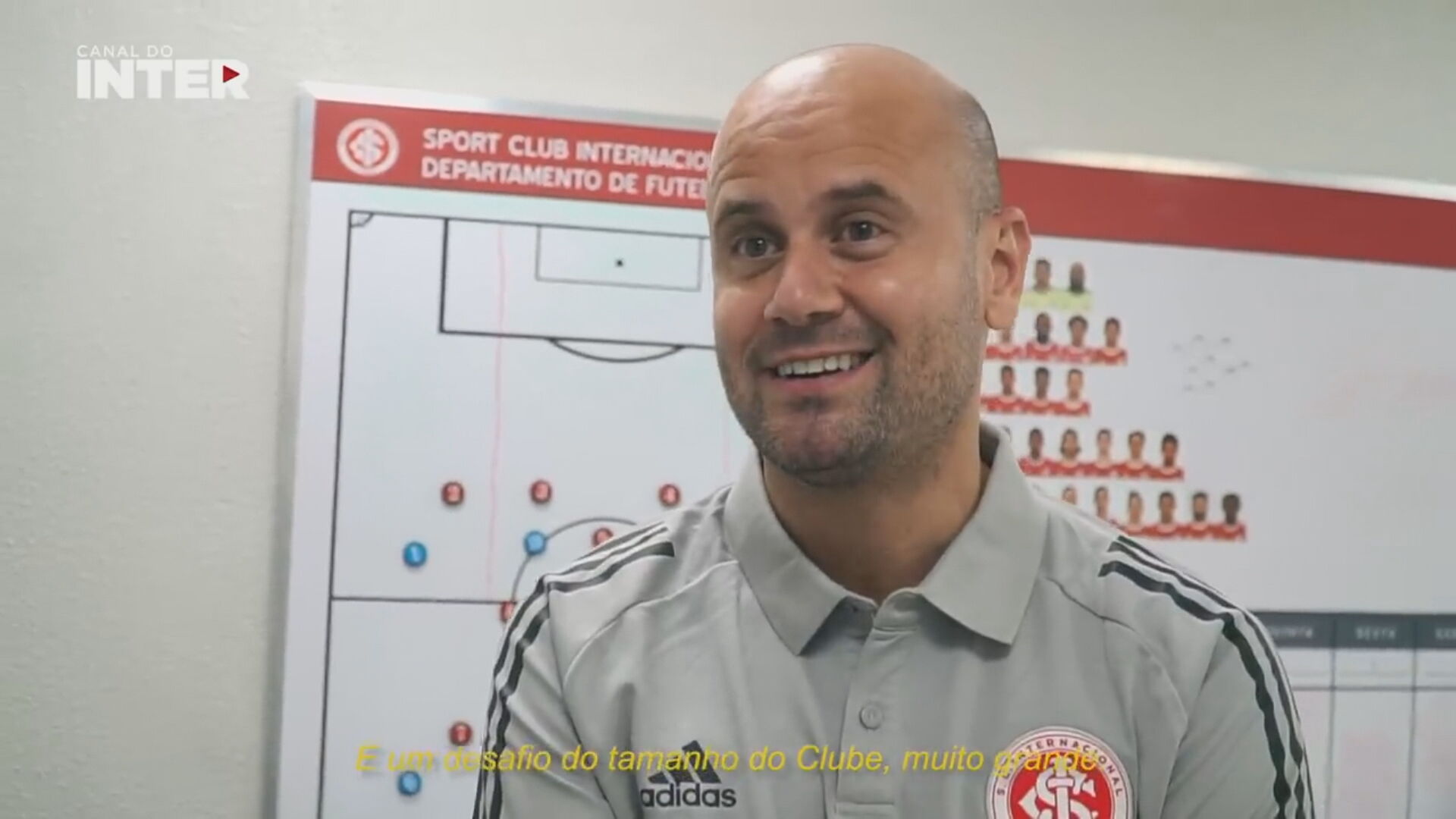  Miguel Ángel Ramírez é demitido do comando do Internacional