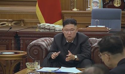 Emagrecimento de Kim Jong Un despertou atenção de agência de inteligência