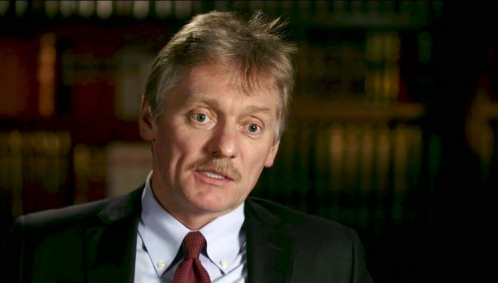 Dmitry Peskov