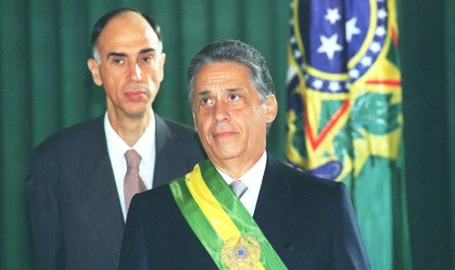 Marco Maciel - FHC