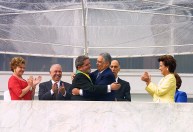 Ditadura, posse, união: relembre encontros entre Lula e FHC