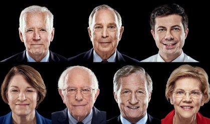 Biden e Buttigieg são os destaques de debate democrata na Carolina do Sul