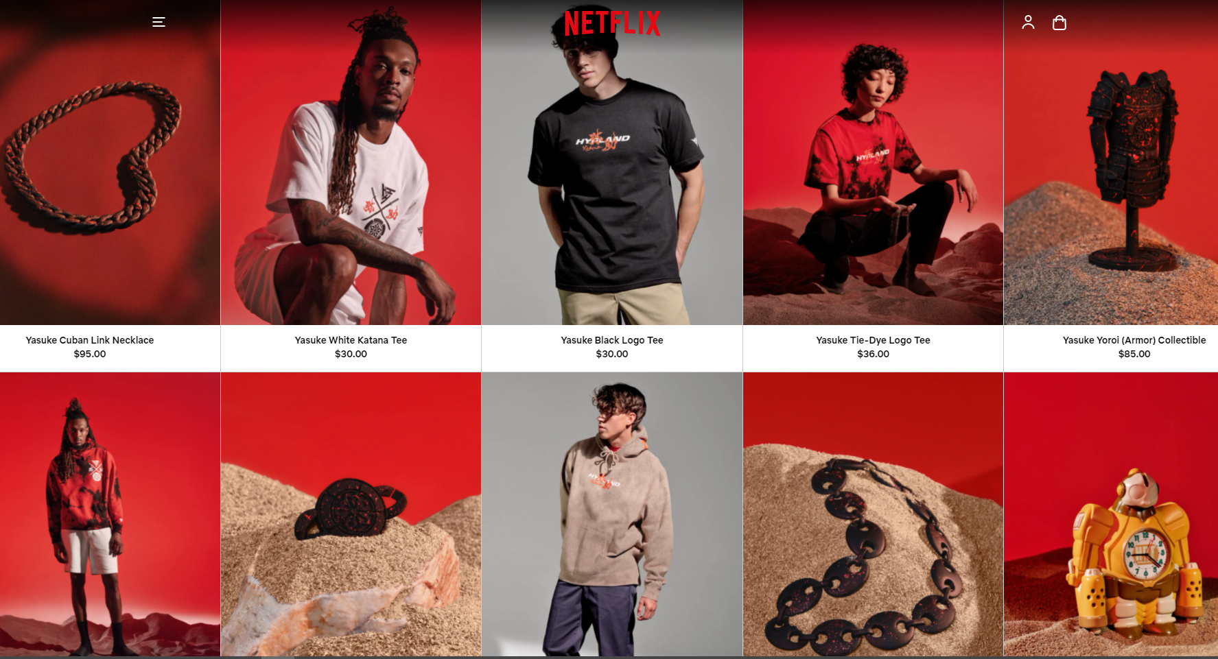 Netflix.shop