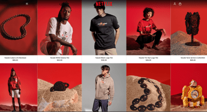 Netflix.shop