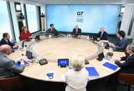 G7 reafirma compromisso com US$ 100 bilhões por ‘transição verde’