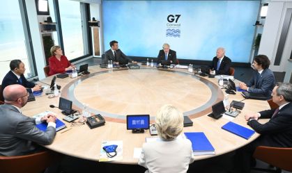 Reunião do G7 2021