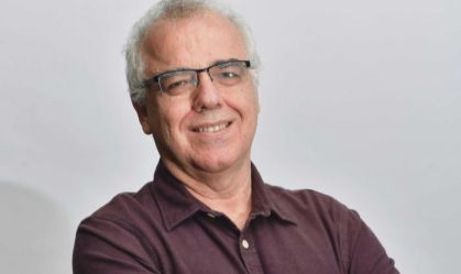 O jornalista Domingos Fraga (12.jun.2021)