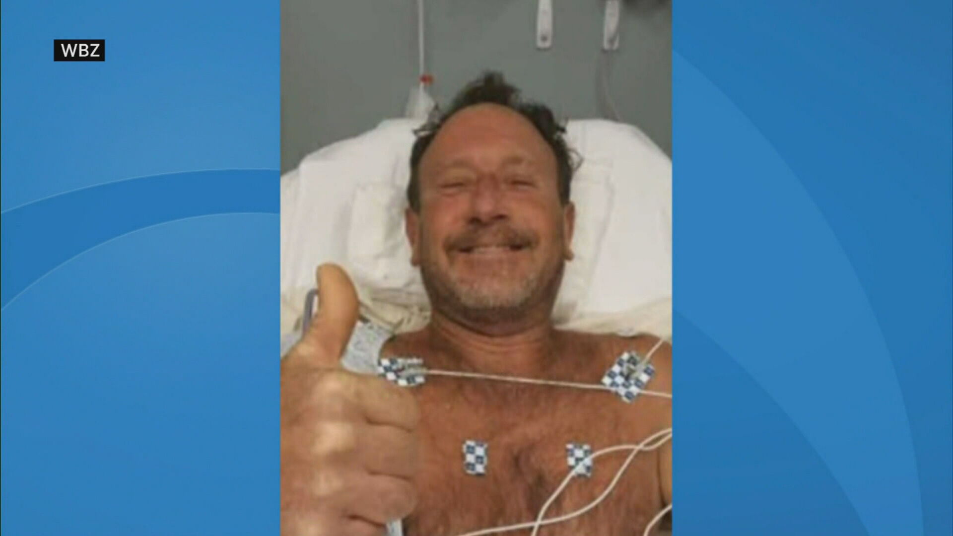 Homem sobrevive após ser engolido por baleia nos EUA