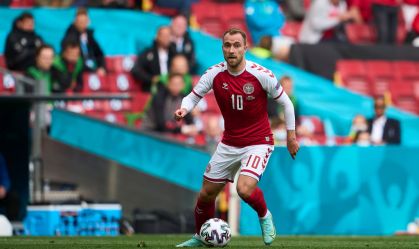 Christian Eriksen