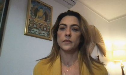 Senadora Soraya Thronicke (PSL-MS)