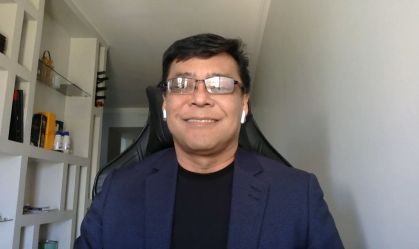 Osnei Okumoto, Secretário de Saúde do Distrito Federal