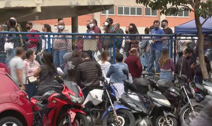 Mais de 200 mil fazem exame da OAB neste domingo (13) (13.Jun.2021)