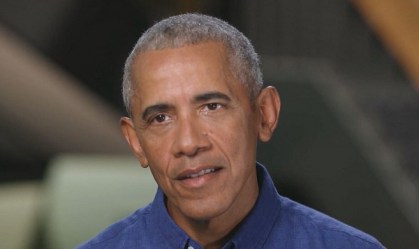 Barack Obama, ex-presidente dos Estados Unidos (13.Jun.2021)