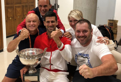 Novak Djokovic