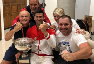 França diz que Djokovic terá permissão para jogar em Roland Garros