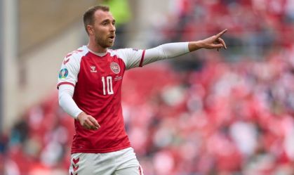 Manchester United anuncia contratação de Christian Eriksen