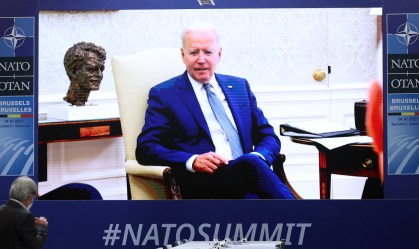 Boris Johnson disse que Joe Biden expressará ‘mensagens duras’ a Putin
