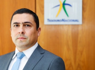 Jeferson Bittencourt, secretário do Tesouro Nacional