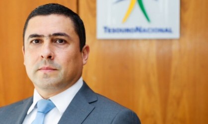 Jeferson Bittencourt, secretário do Tesouro Nacional