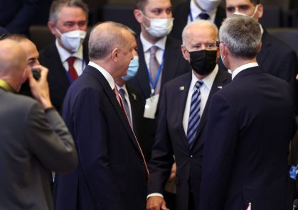 Biden na Otan