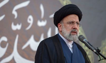 Ebrahim Raisi, candidato à presidência do Irã