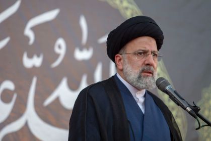 Ebrahim Raisi, candidato à presidência do Irã