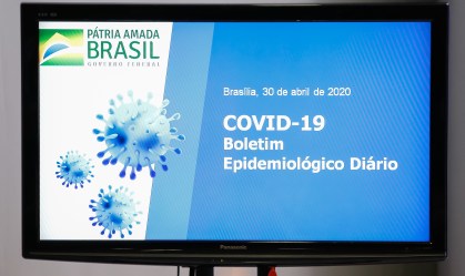 Brasil confirma 4.075 casos e 263 mortes por Covid-19 em 24 horas