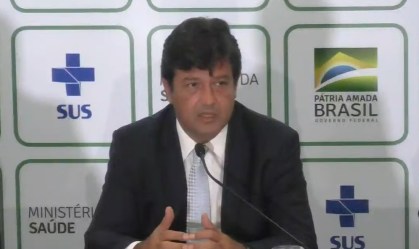Ministério da Saúde confirma primeiro caso de coronavírus no Brasil