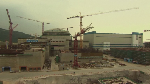 China negou relato de vazamento de gases radioativos na Usina nuclear de Taishan
