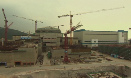 China negou relato de vazamento de gases radioativos na Usina nuclear de Taishan