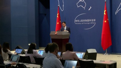 Diplomatas chineses dizem que país não representa 'ameaça sistêmica' para outras