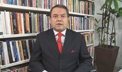 Rezende: Maia precisará de legenda que possa submeter seu nome ao eleitorado