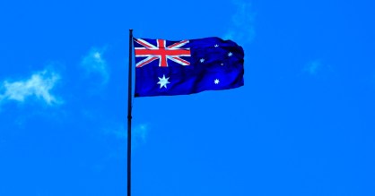 Bandeira da Austrália