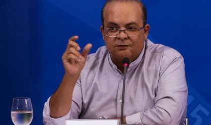 Governador do DF, Ibaneis Rocha, está estável após cirurgia abdominal