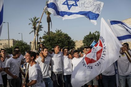 Marcha dia de Jerusalém