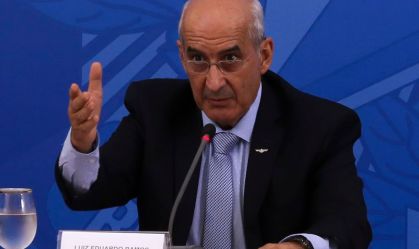 Ramos diz que não houve disputa entre Moro e Bolsonaro, mas “divergência”