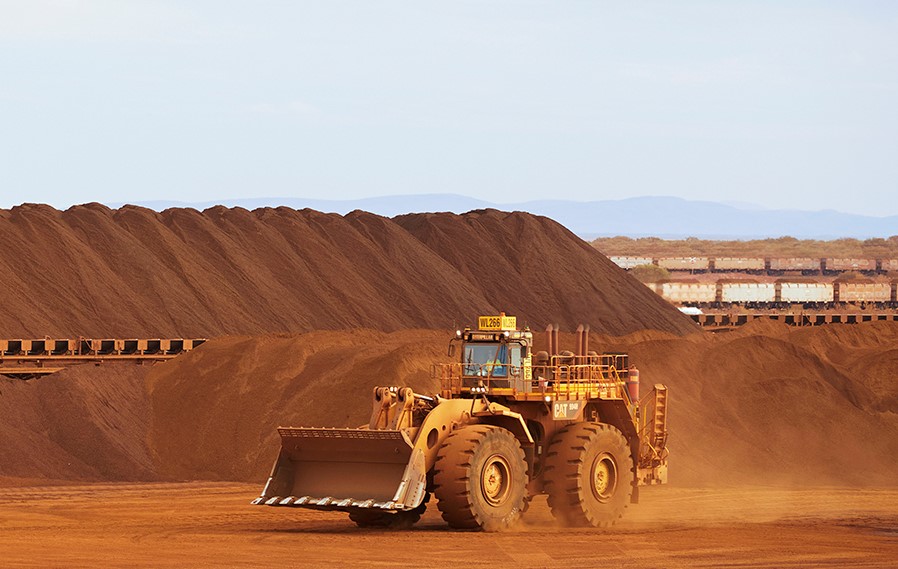  Fortescue Metals
