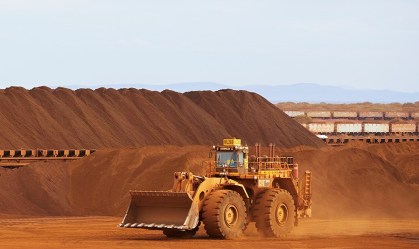  Fortescue Metals