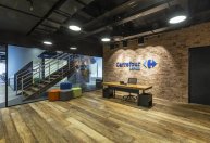 Carrefour tem lucro de 1,07 bi de euros em 2021, alta de quase 70% na base anual