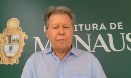 Arthur Virgílio entrará com queixa-crime no STF contra Bolsonaro