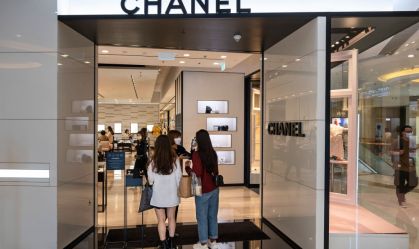 Chanel vê forte recuperação nas vendas deste ano, com alta de dois dígitos